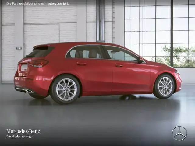 Mercedes-Benz A 180