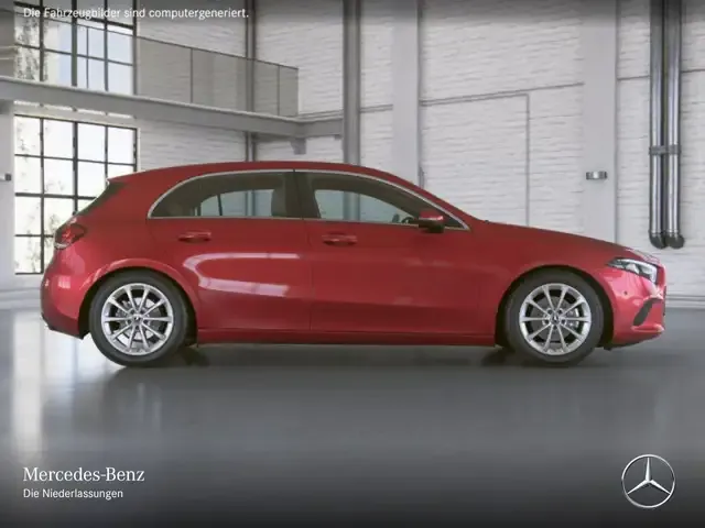 Mercedes-Benz A 180