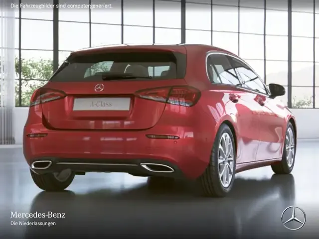 Mercedes-Benz A 180