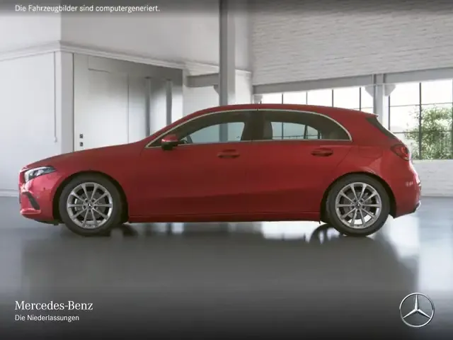 Mercedes-Benz A 180