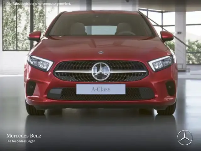 Mercedes-Benz A 180