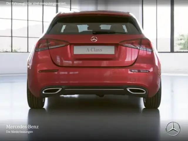 Mercedes-Benz A 180