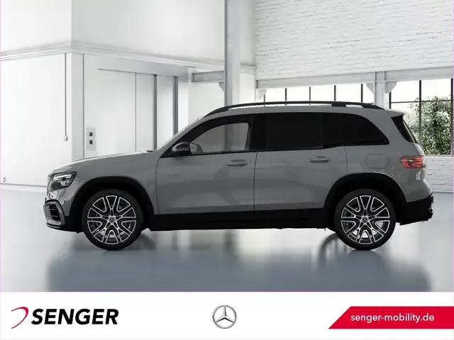 Mercedes-Benz GLB 200