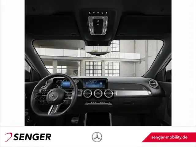 Mercedes-Benz GLB 200