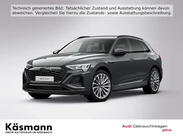 Audi Q8 e-tron