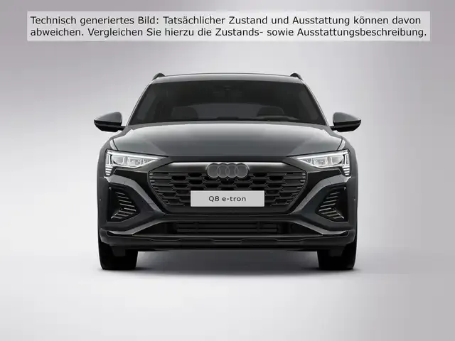 Audi Q8 e-tron