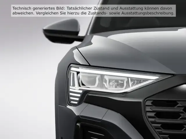 Audi Q8 e-tron