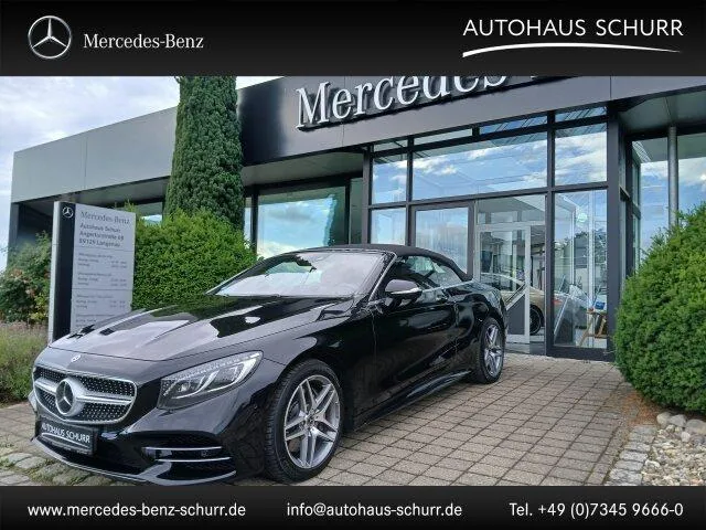 Mercedes-Benz S 560