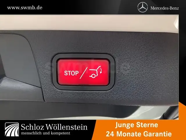 Mercedes-Benz GLB 220