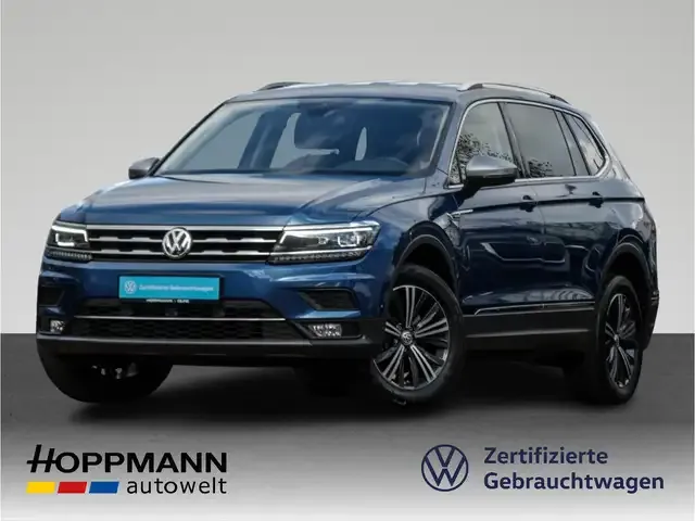 Volkswagen Tiguan Allspace