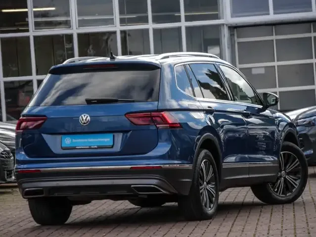 Volkswagen Tiguan Allspace
