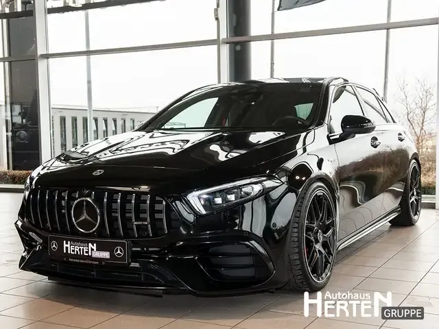 Mercedes-Benz A 45 AMG
