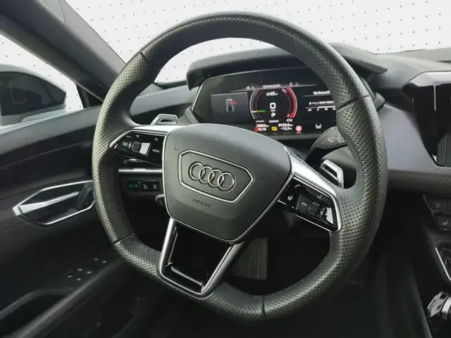Audi e-tron GT