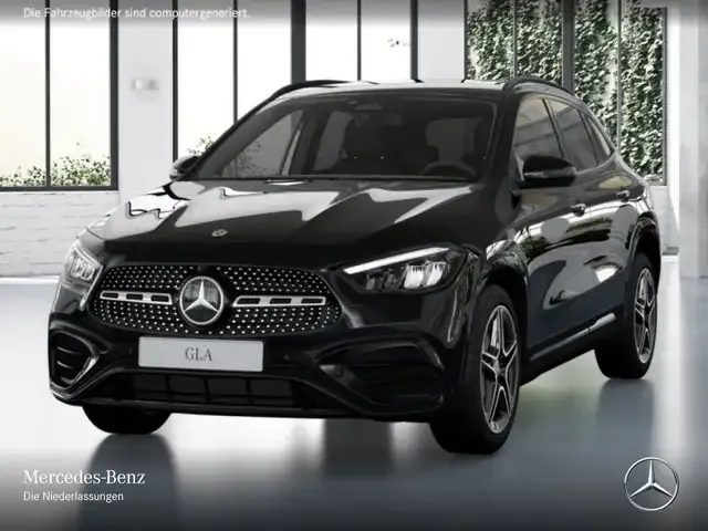 Mercedes-Benz GLA 250