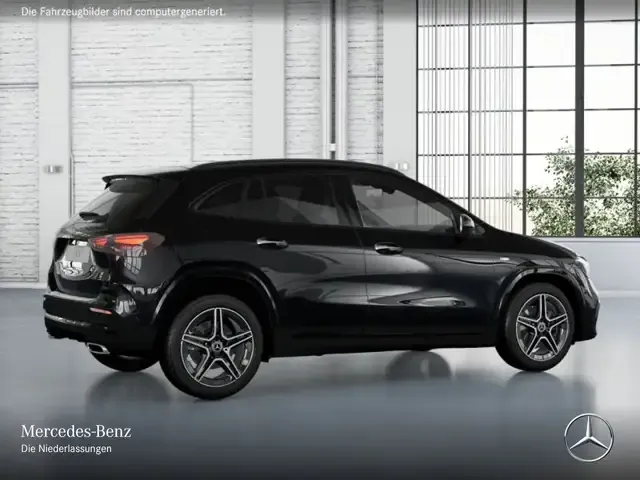 Mercedes-Benz GLA 250