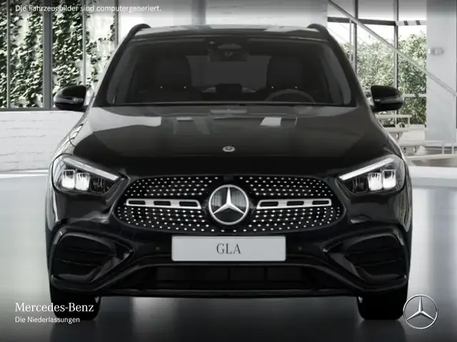 Mercedes-Benz GLA 250