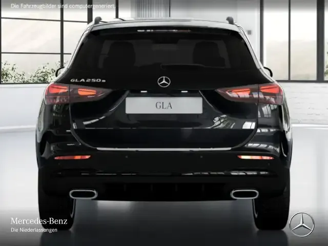 Mercedes-Benz GLA 250