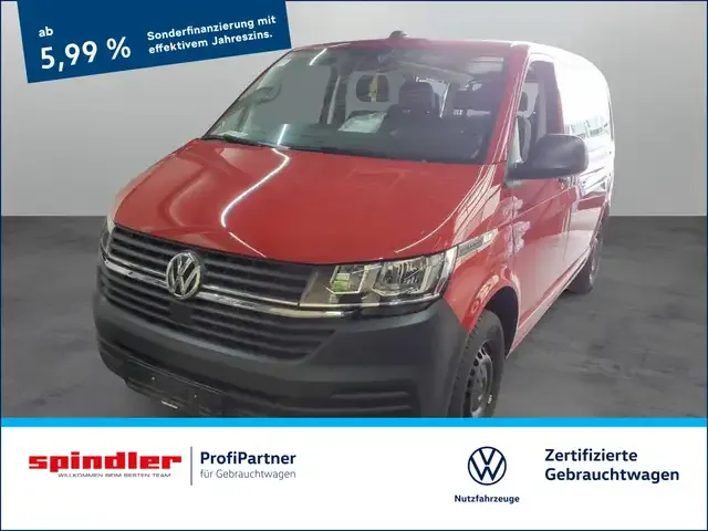 Volkswagen T6.1 Kombi