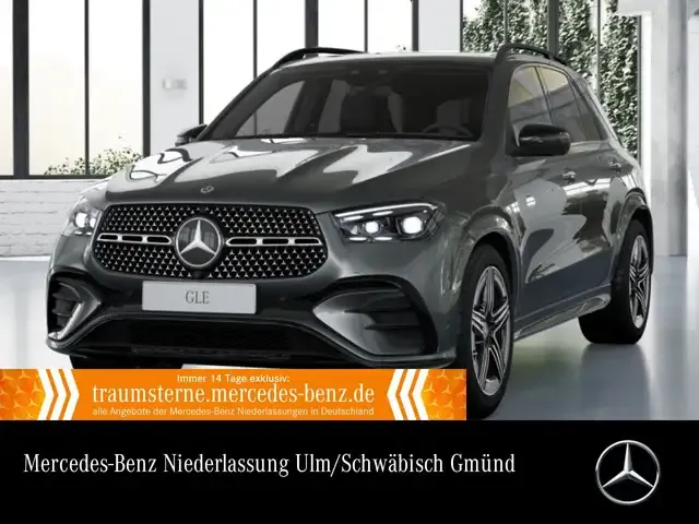 Mercedes-Benz GLE 450