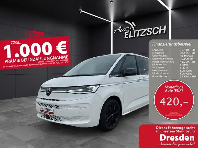 Volkswagen T7 Multivan