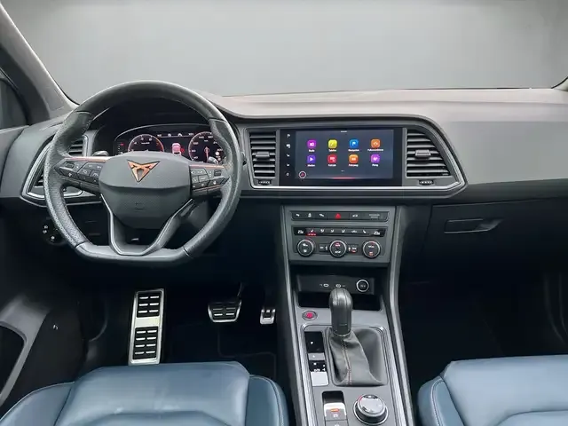 CUPRA Ateca