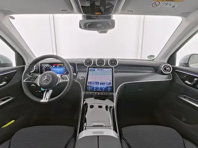 Mercedes-Benz GLC 200