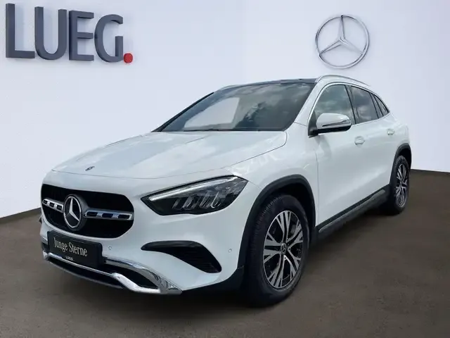 Mercedes-Benz GLA 180