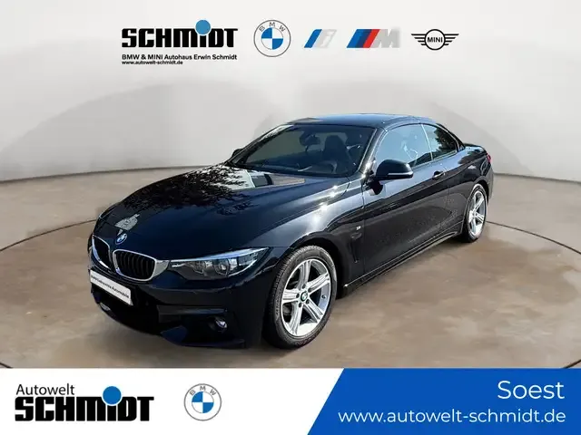 BMW 420