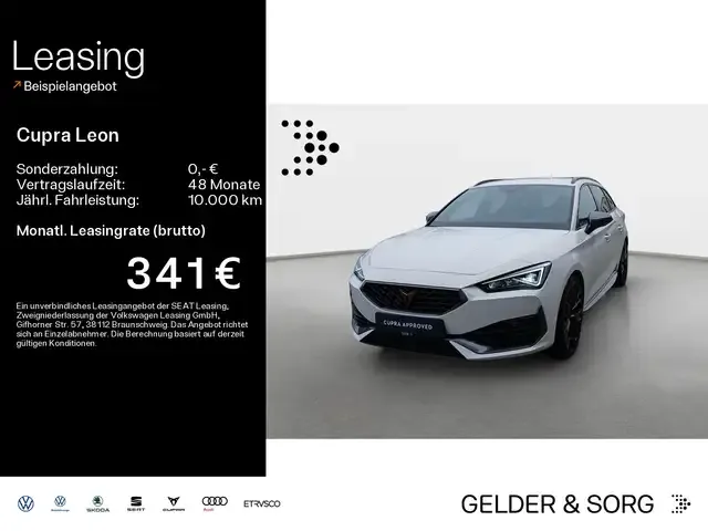 CUPRA Leon