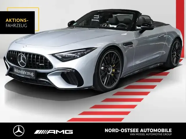 Mercedes-Benz SL 63 AMG