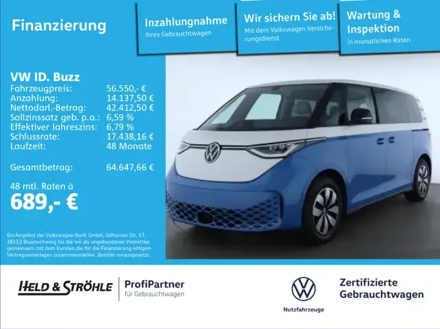 Volkswagen ID. Buzz