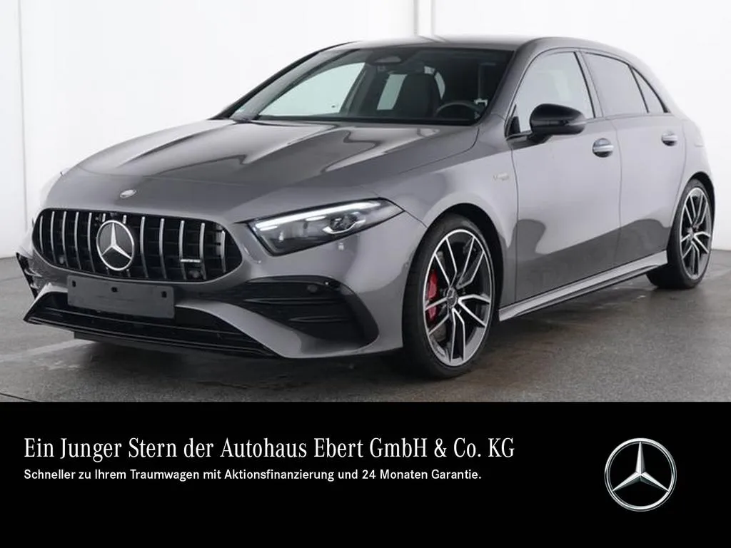 Mercedes-Benz A 35 AMG