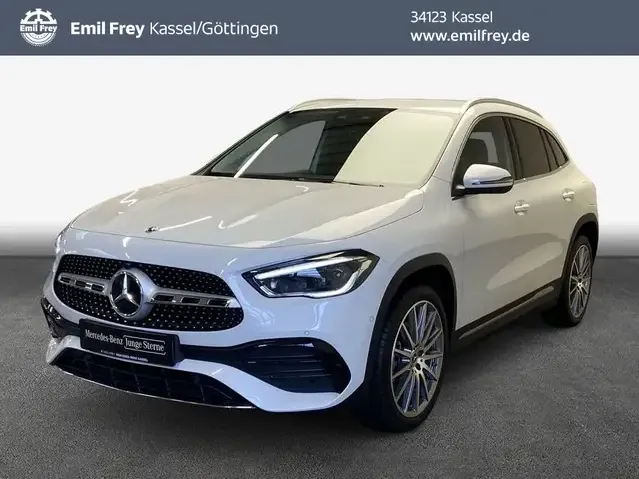 Mercedes-Benz GLA 250