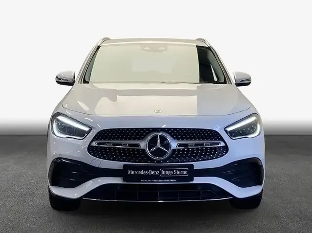 Mercedes-Benz GLA 250