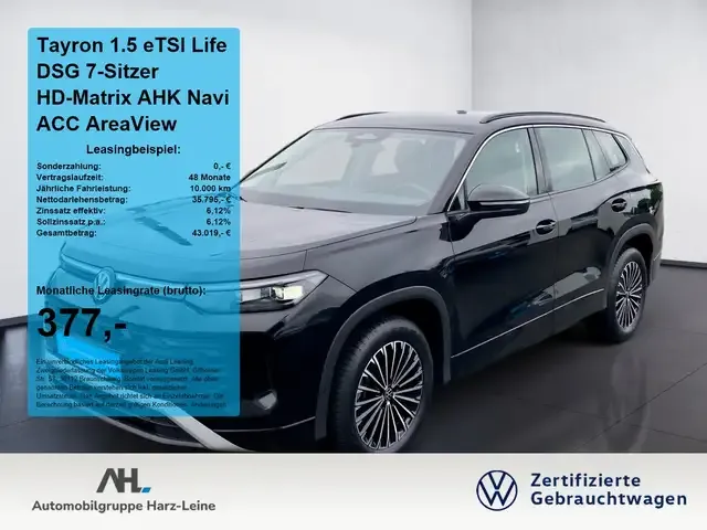 Volkswagen Tayron