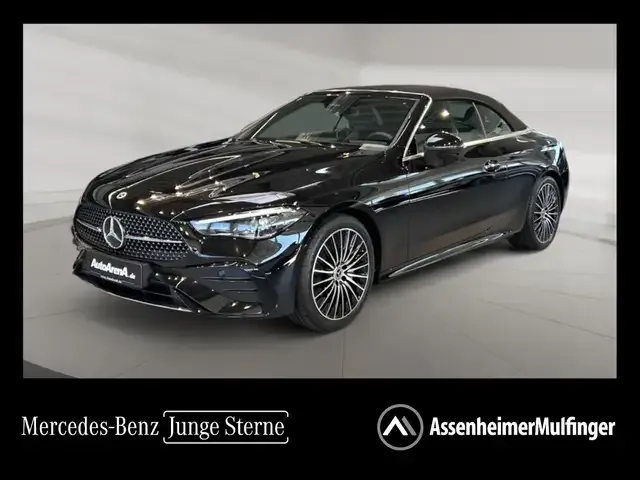 Mercedes-Benz CLE 180