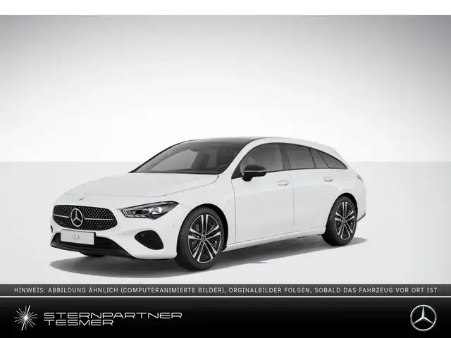 Mercedes-Benz CLA 180