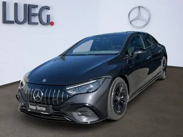 Mercedes-Benz EQE 43