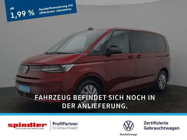Volkswagen T7 Multivan