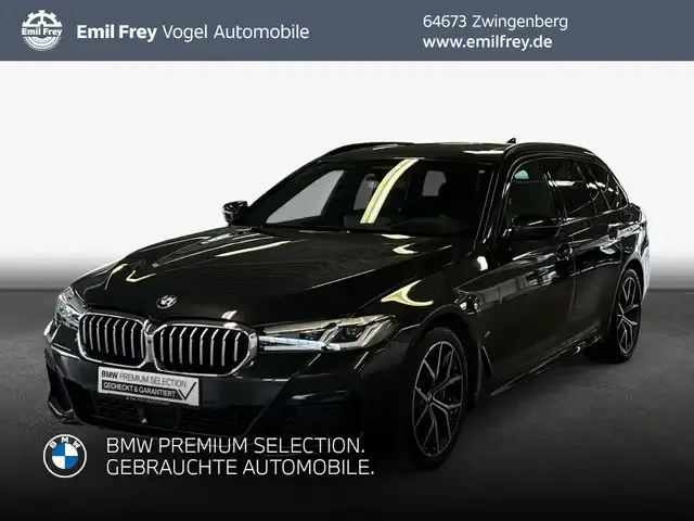 BMW 540