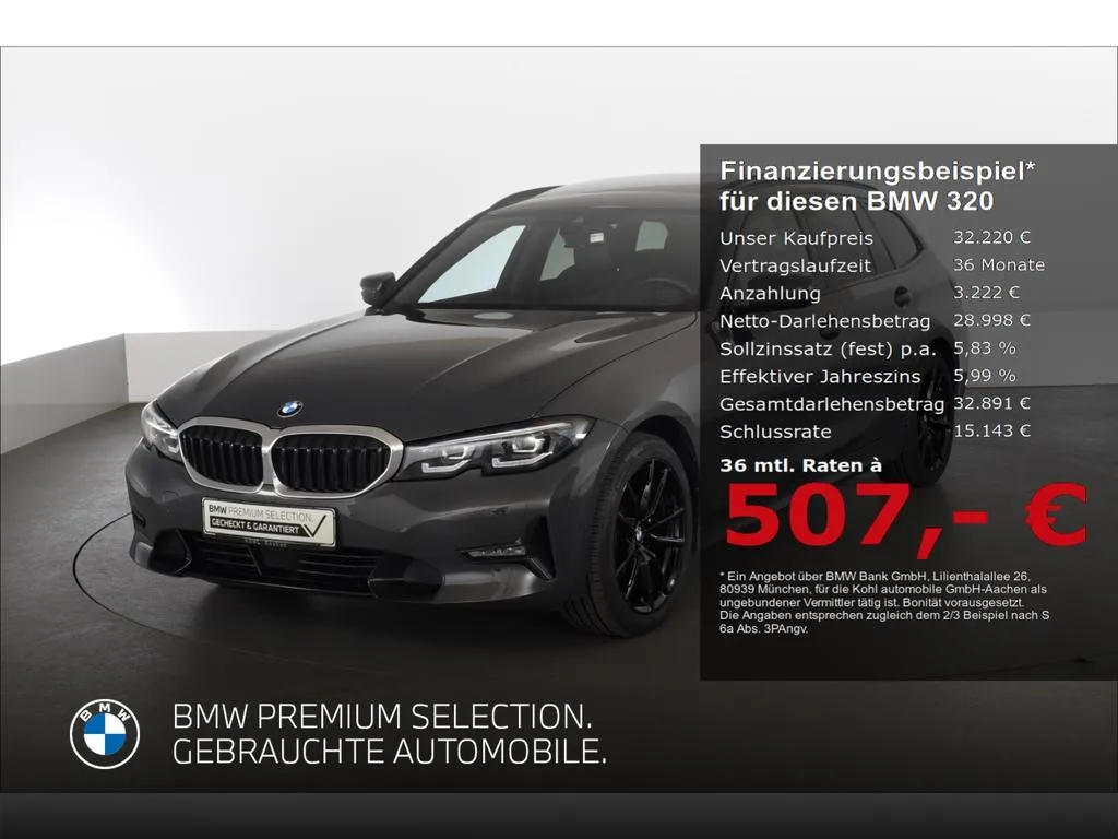 BMW 320