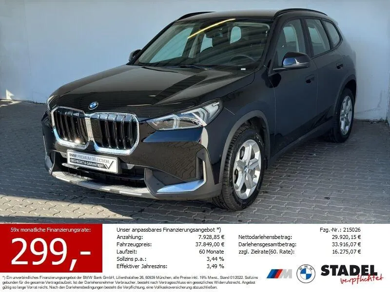BMW X1