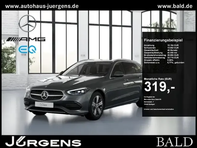 Mercedes-Benz C 180
