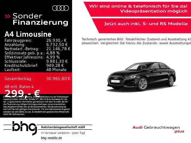 Audi A4