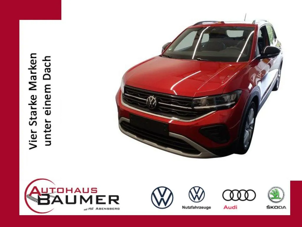 Volkswagen T-Cross