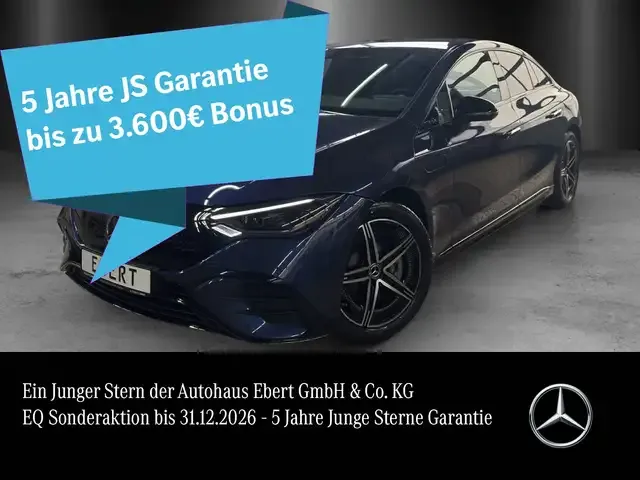 Mercedes-Benz EQE 300