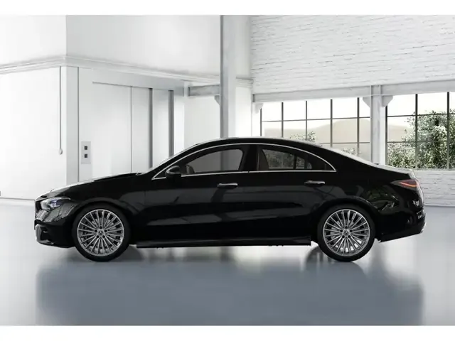 Mercedes-Benz CLA 250