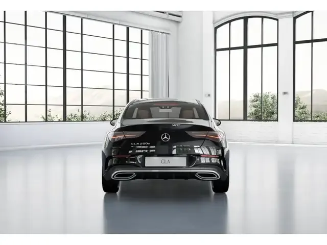 Mercedes-Benz CLA 250