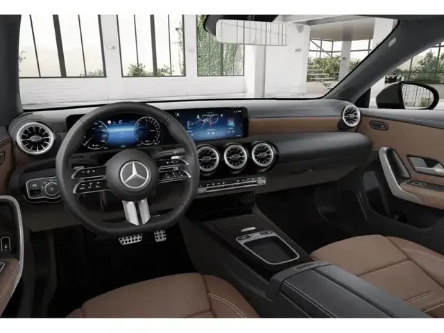 Mercedes-Benz CLA 250