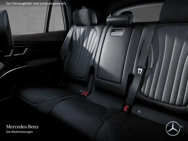 Mercedes-Benz EQS SUV